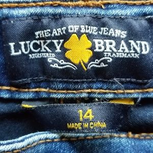 Lucky Jeans